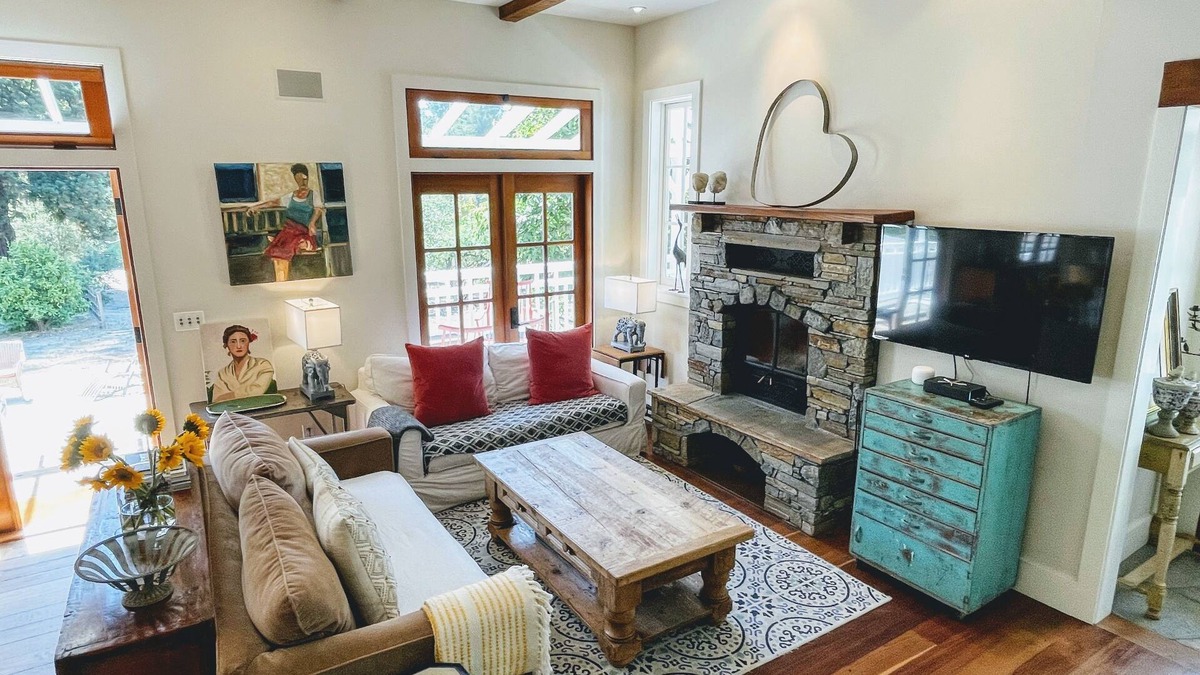 Soquel House | Family Farmhouse