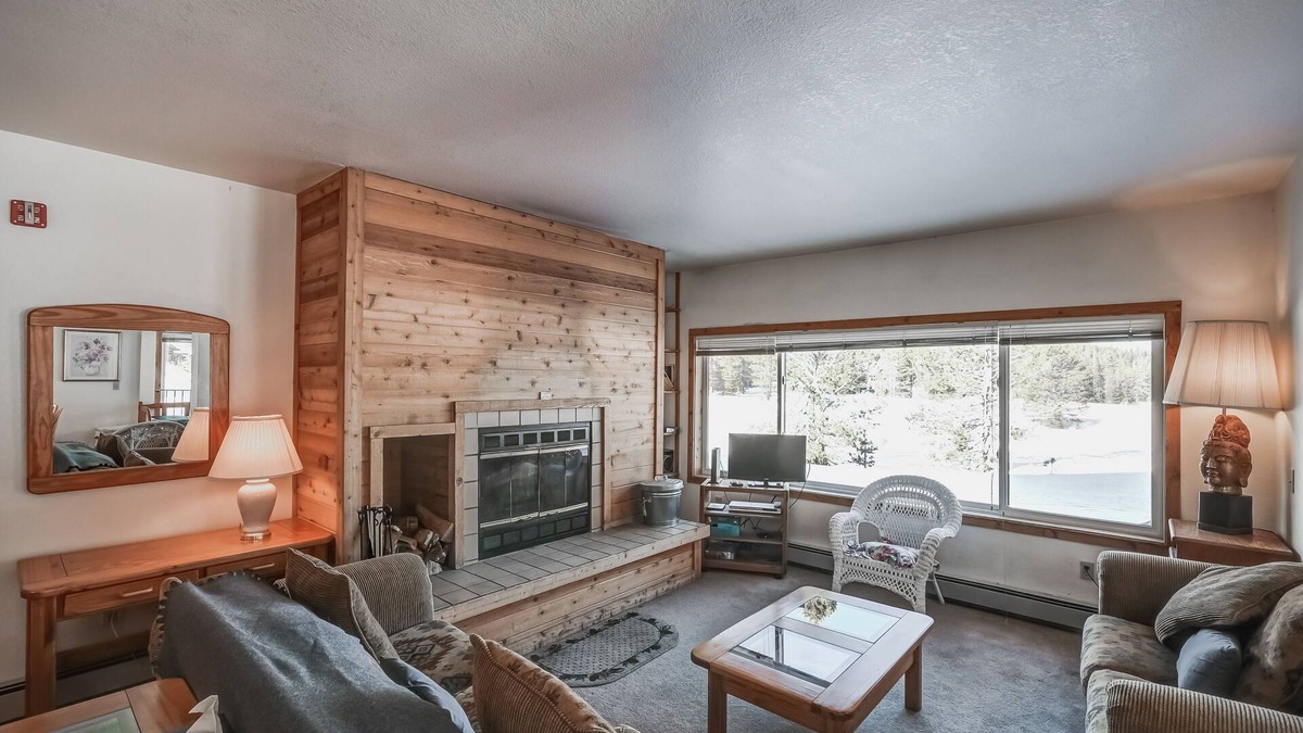 Kirkwood Condo | Family Favorite on the Meadow 2-102