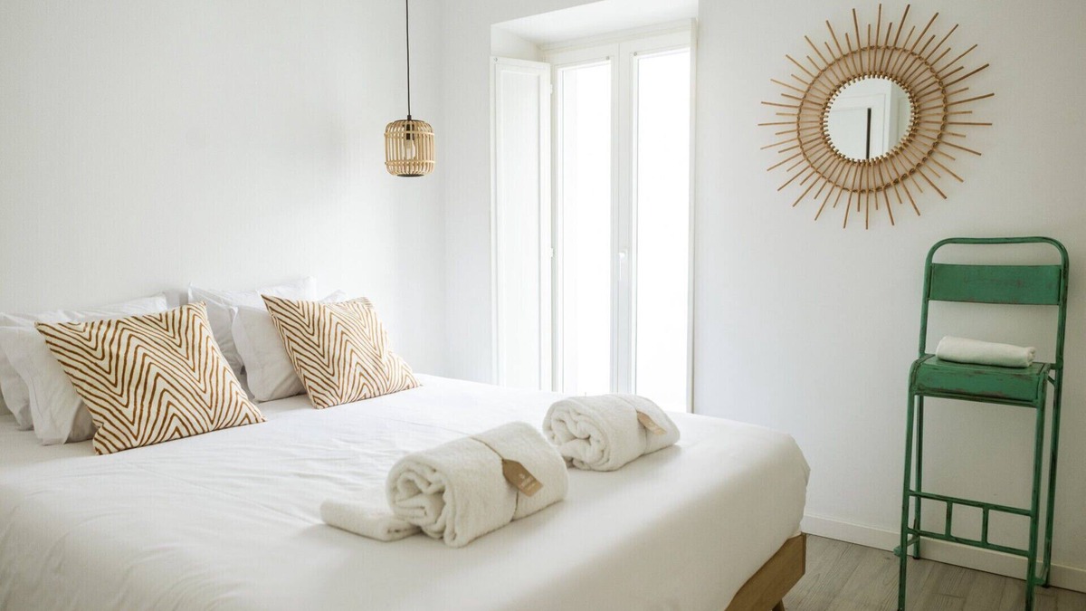 Tavira Apartment | Family flat, central and w/terrace!