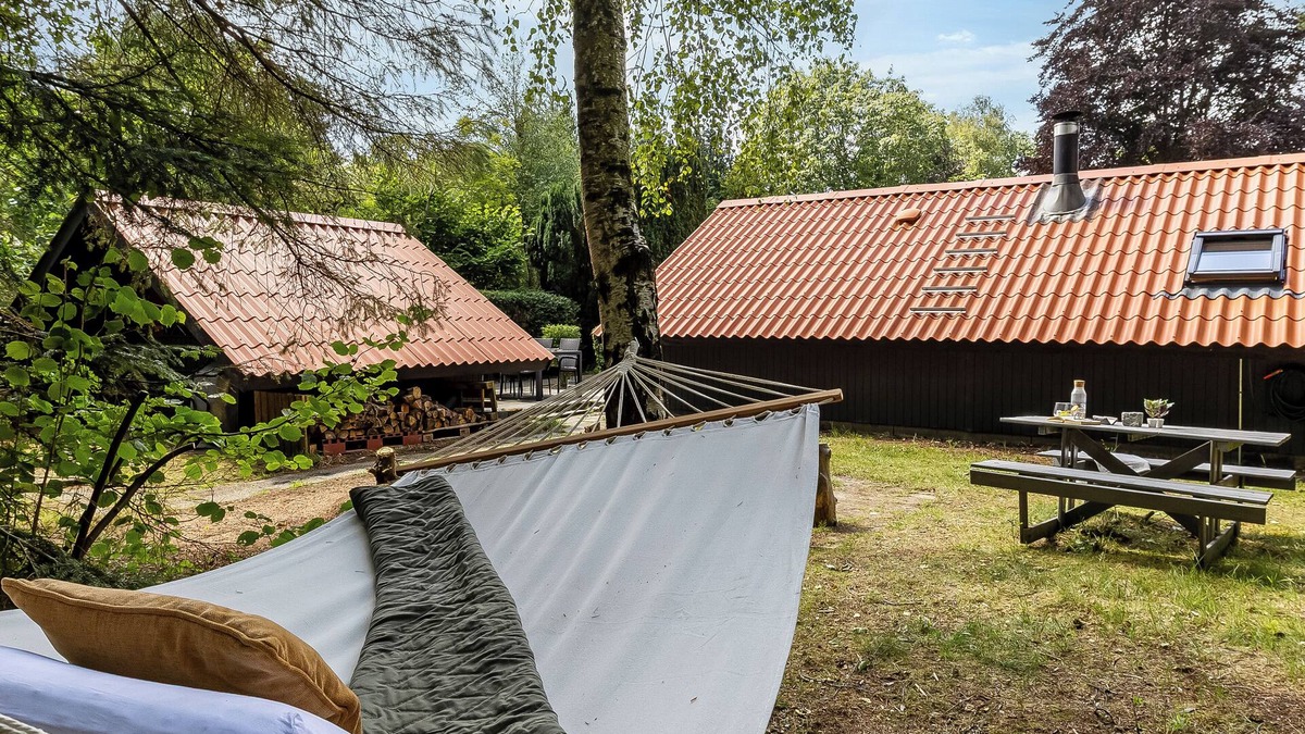 Ansager Cabin | Family Forest Cabin with unique nature near lake & Legoland! ForestCabinDK