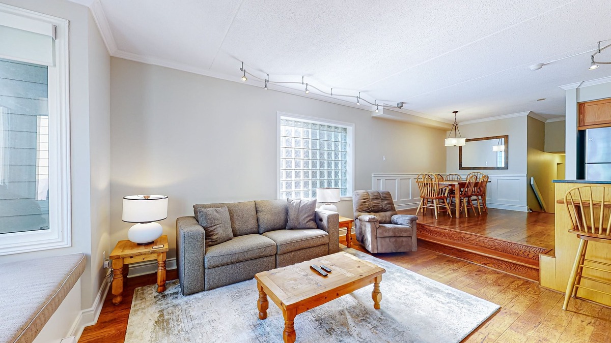The Blue Mountains Condo | Family-friendly, mountainside condo w/amazing views