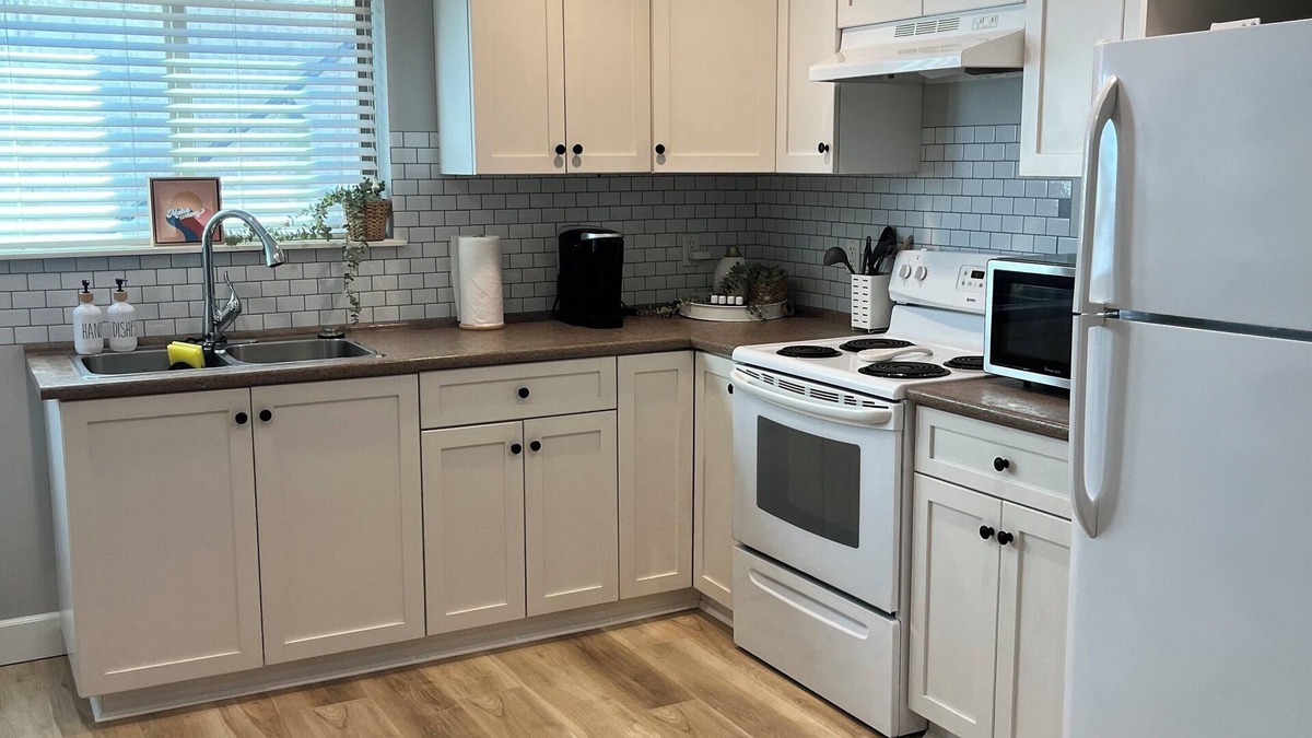 Yorkson House | Family Friendly Suite