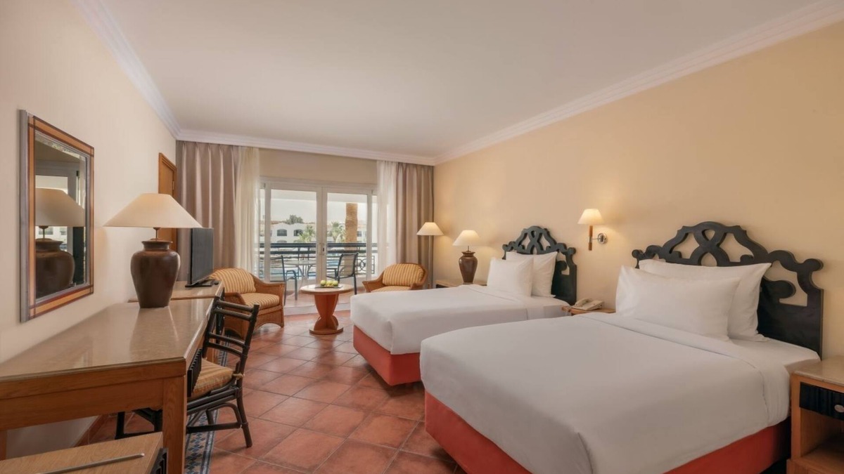 Sharm El Sheikh Resort | Family-Friendly 5-Star Stay with Pools, Spa & Private Beach Access