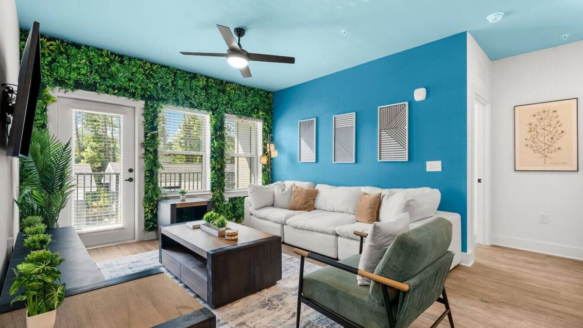 Upper Grand Lagoon Apartment | Family-Friendly 3-Bedroom Condo with Resort Pool