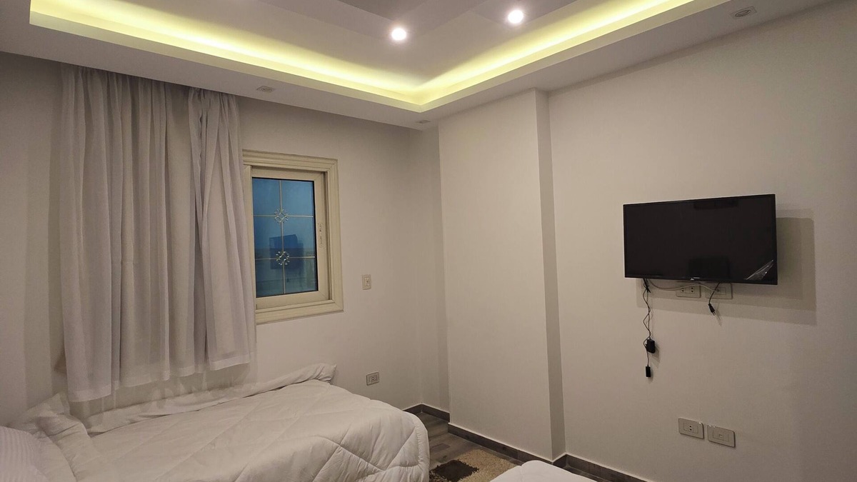 Al Haram Apartment | Family-Friendly Stay Near the Pyramids – Safe, Spacious & Full of Giza Magic!