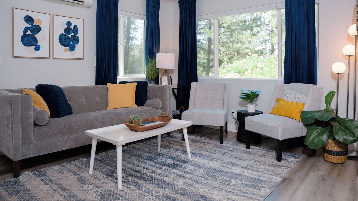 Apple Hill Condo | Family Friendly, 1st Apple Hill exit, Tahoe