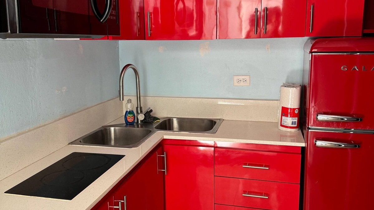San Juan Apartment | Family-Friendly 2BR Near Ocean & Old San Juan Ferry UNIT 5