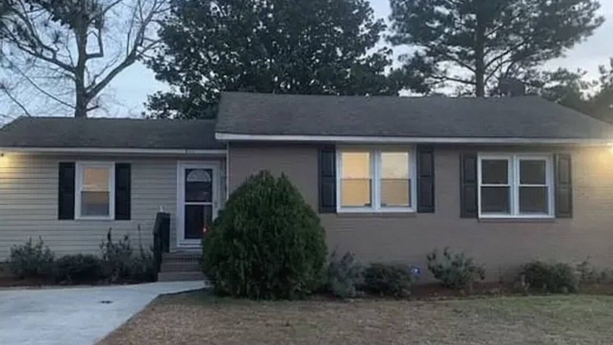 Portsmouth House | Family friendly! 3 bd/2 ba, full house, sleeps 8