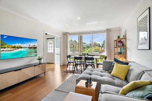 Moonee Ponds House | Family Friendly 3-Bed with Courtyard & Parking