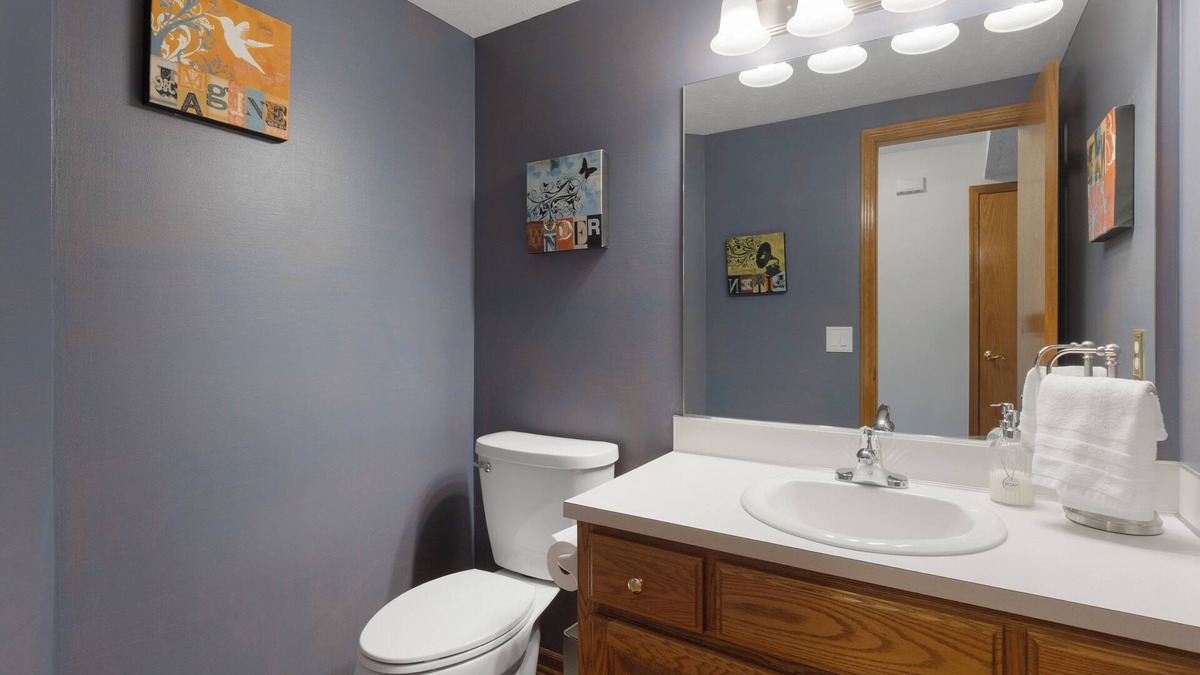 North Central Omaha House | Family-Friendly 3BR Home with Easy I-680 Access