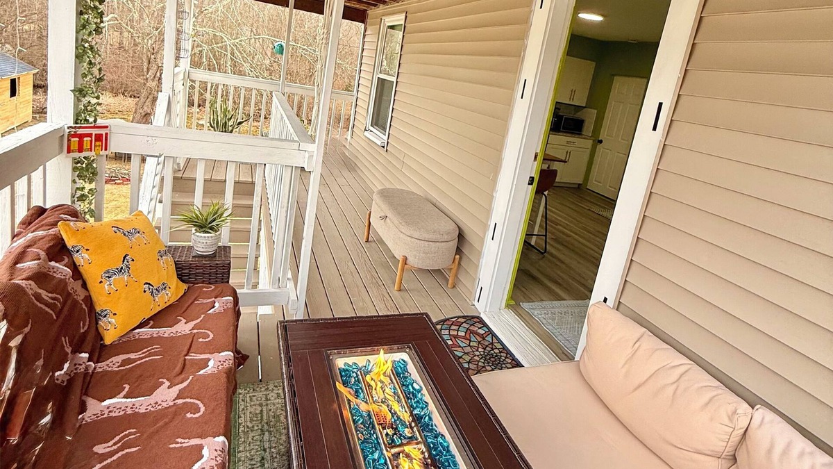Webster House | Family-friendly 5-Bedroom Webster Home w/Cozy Balcony - Perfect for Families!