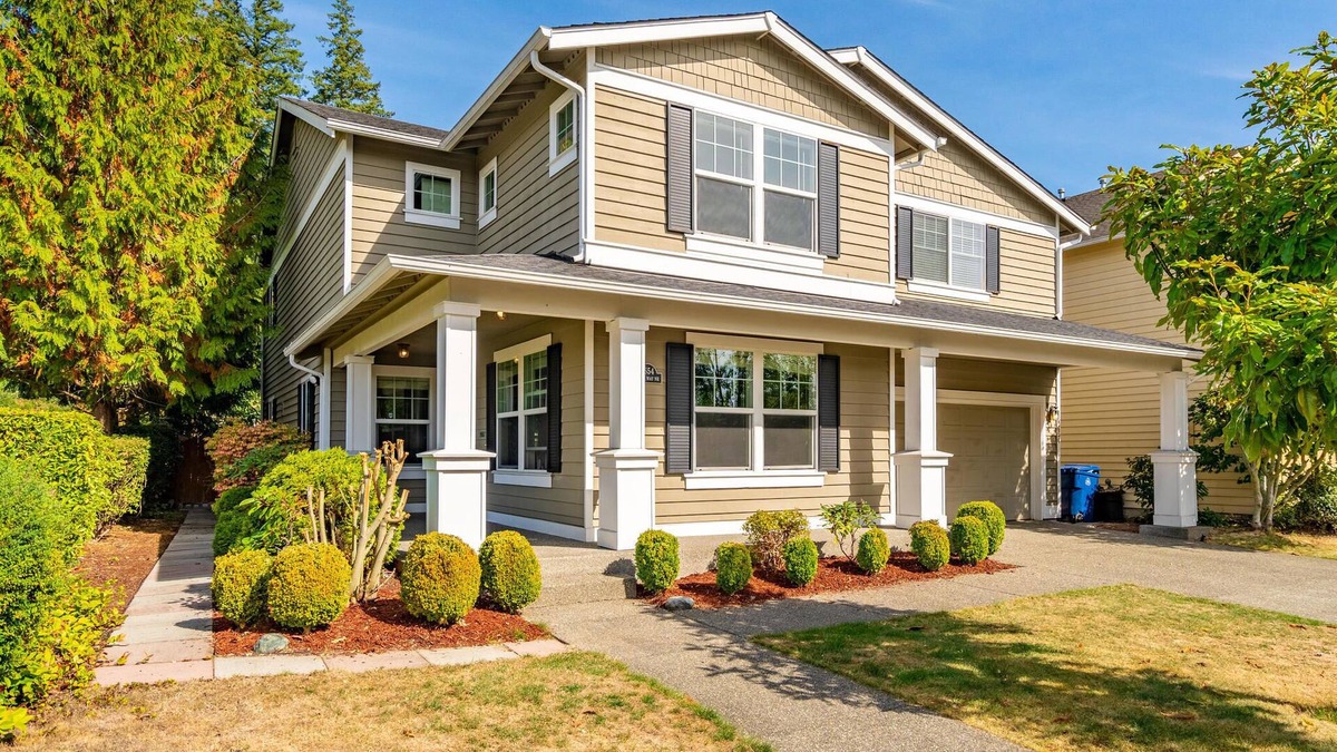 Union Hill-Novelty Hill House | Family-Friendly 5BR Home in Redmond