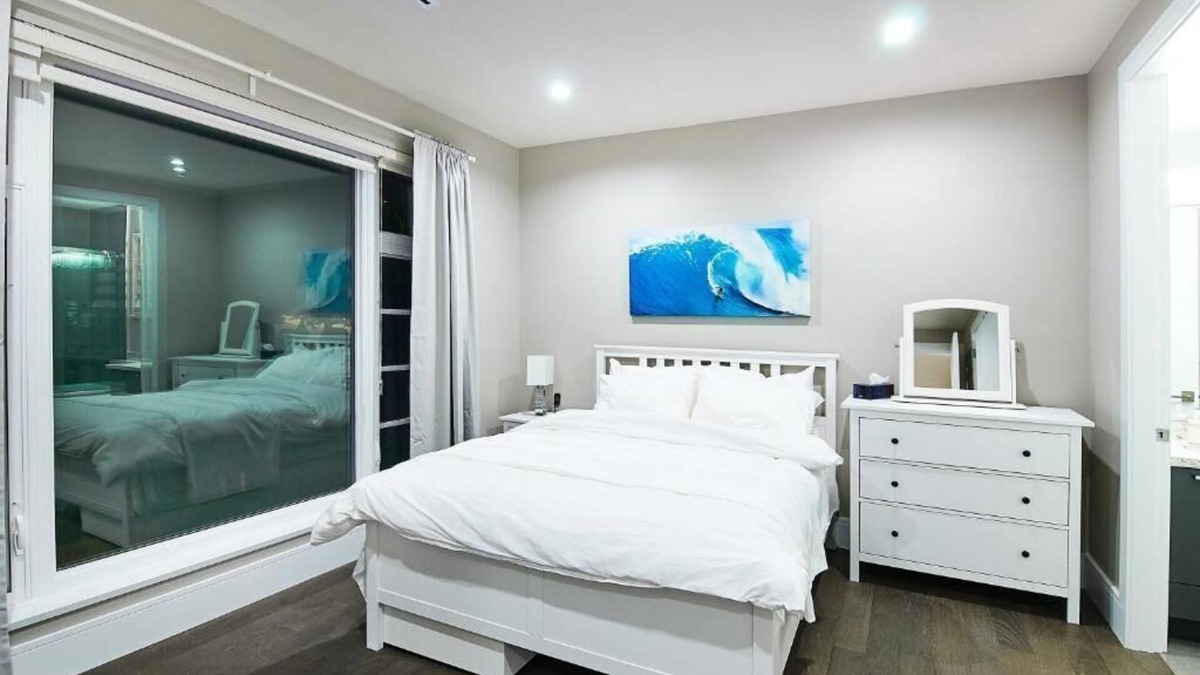 Burnaby House | Family Friendly 7 Bed Rooms house The Chateau - ST No. 00177094