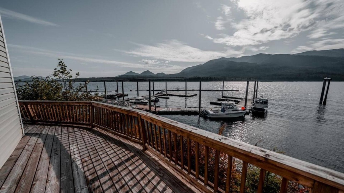 Ketchikan House | Family-Friendly Alaskan Getaway | Fishing | Comfortable Units