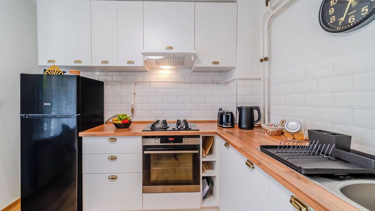 Zagreb Apartment | Family Friendly Apartment With Parking