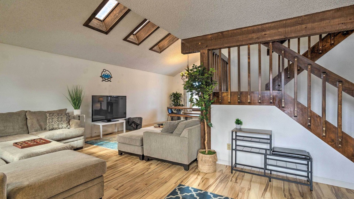 Aurora House | Family-Friendly Aurora Vacation Rental w/Yard!