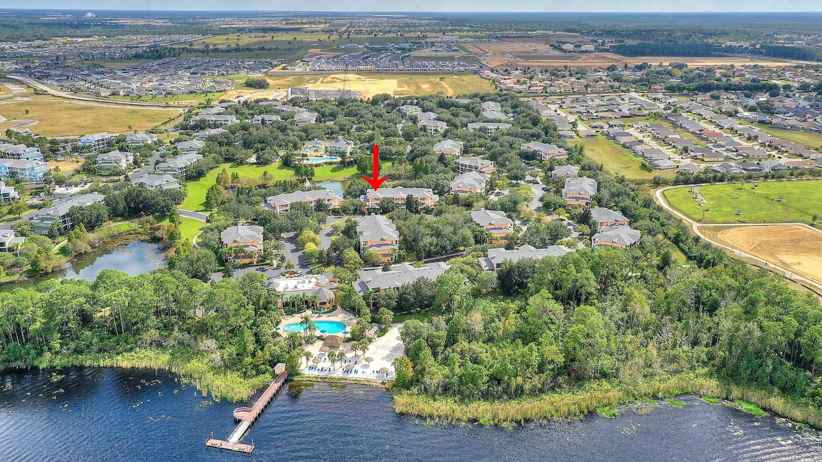 Bahama Bay Condo | Family friendly Bahama Bay condo w/shared amenities, sofa bed, near parks