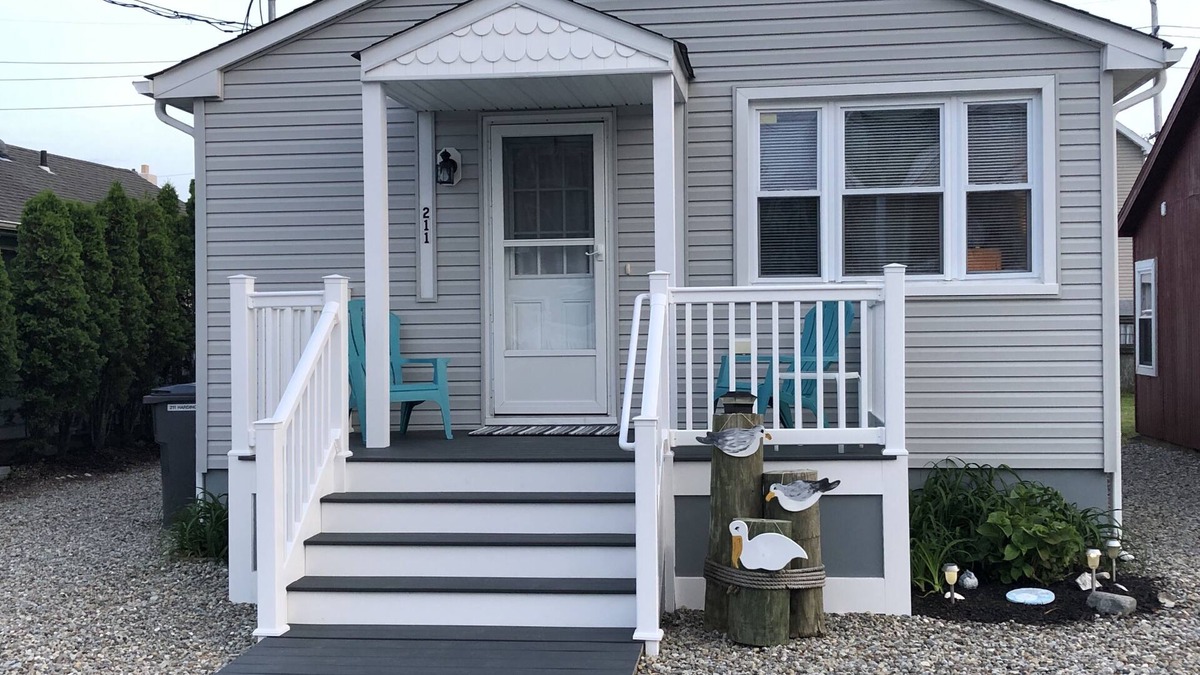 Ortley Beach House | Family Friendly Beach House with Fenced in Yard!