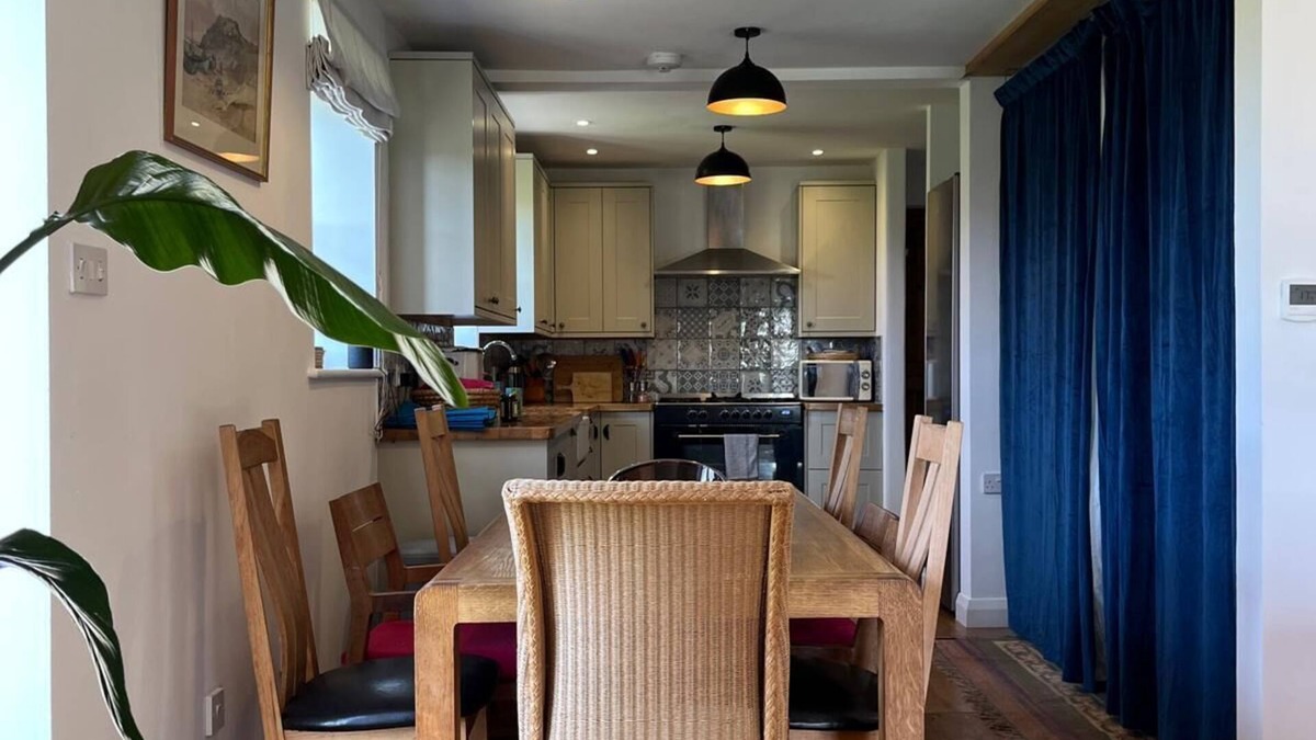 Bridport Cottage | Family Friendly Brewery Conversion on Jurassic Coast with own swimming lake.