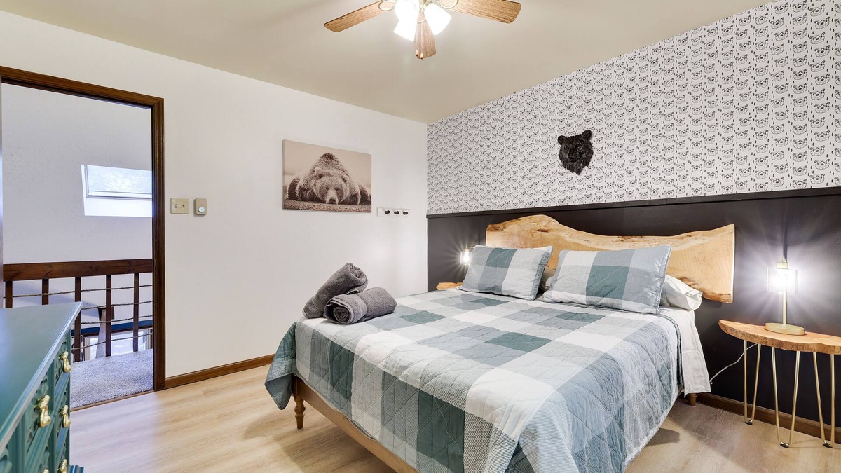Jim Thorpe Cabin | Family-Friendly Cabin Near Lake Nestled In Nature 10 Mins To Historic Jim Thorpe