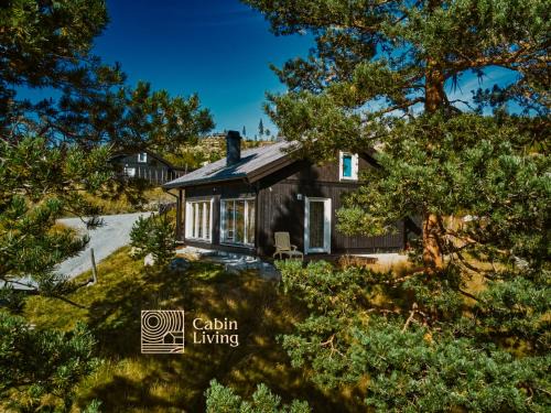 Gol Municipality House | Family friendly cabin Hemsedal GolfAlpin golf, ski-out, fireplace & wifi