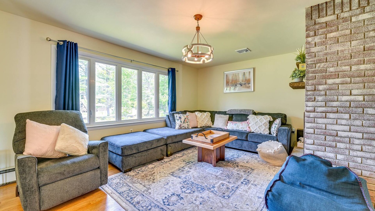 Cairo House | Family-Friendly Catskills Home with Private Pool!