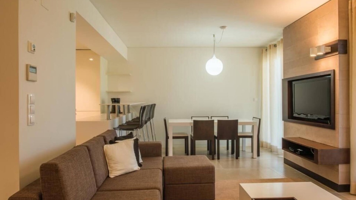 Carvalhal Hotel | Family Friendly Coastal Gem: Beach Views, Tennis, Pool, Near Lisbon Attractions!
