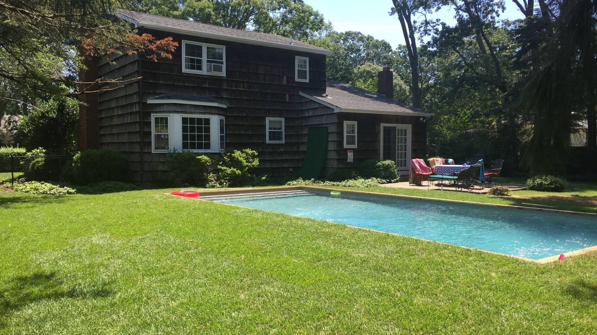 Bellport House | Family-Friendly Colonial Home with Pool!