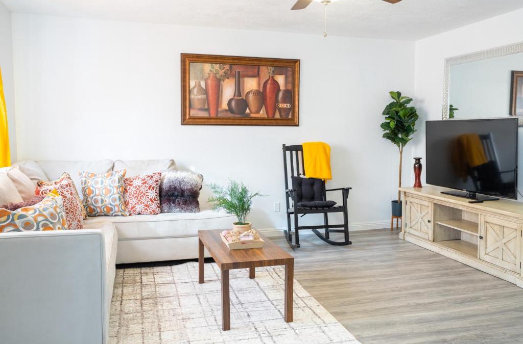 Yuma House | Family Friendly Cozy Home