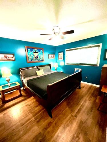 Athens Apartment | Family Friendly Downtown Home - Private Yard & Grill - Location, Location, Location!