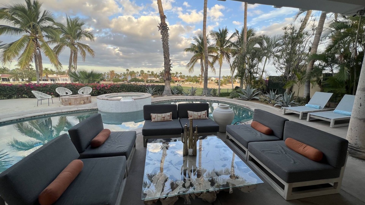Palmilla Villa | Family Friendly Dream Cabo Villa, walking distance to Swimmable Turquoise Beach!