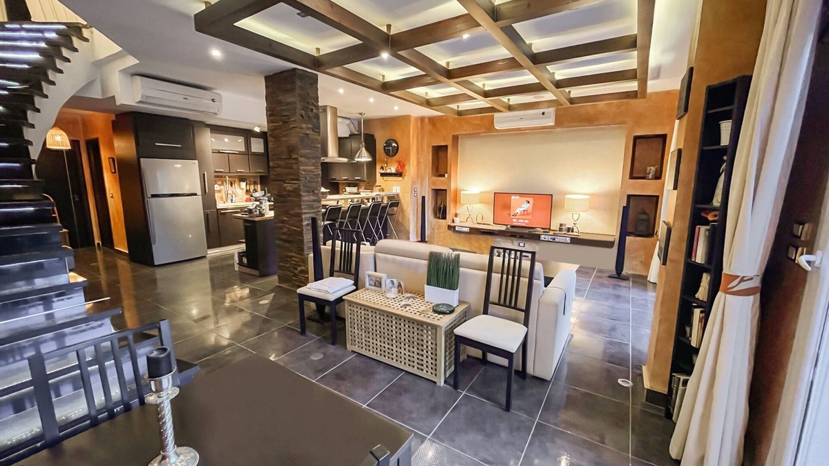 Sharm El Sheikh Villa | Family-Friendly Beach Villa with Garden, Jacuzzi, Pet Friendly and Scenic Views