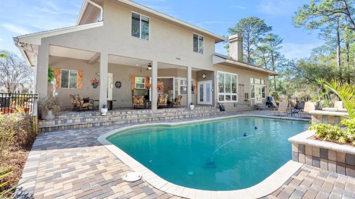 Longwood House | Family-friendly estate in quiet Orlando neighborhood - pool, patio, space!