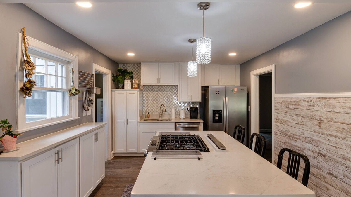 Fortville House | Family-Friendly Fortville Rental Home w/Fire Pit!