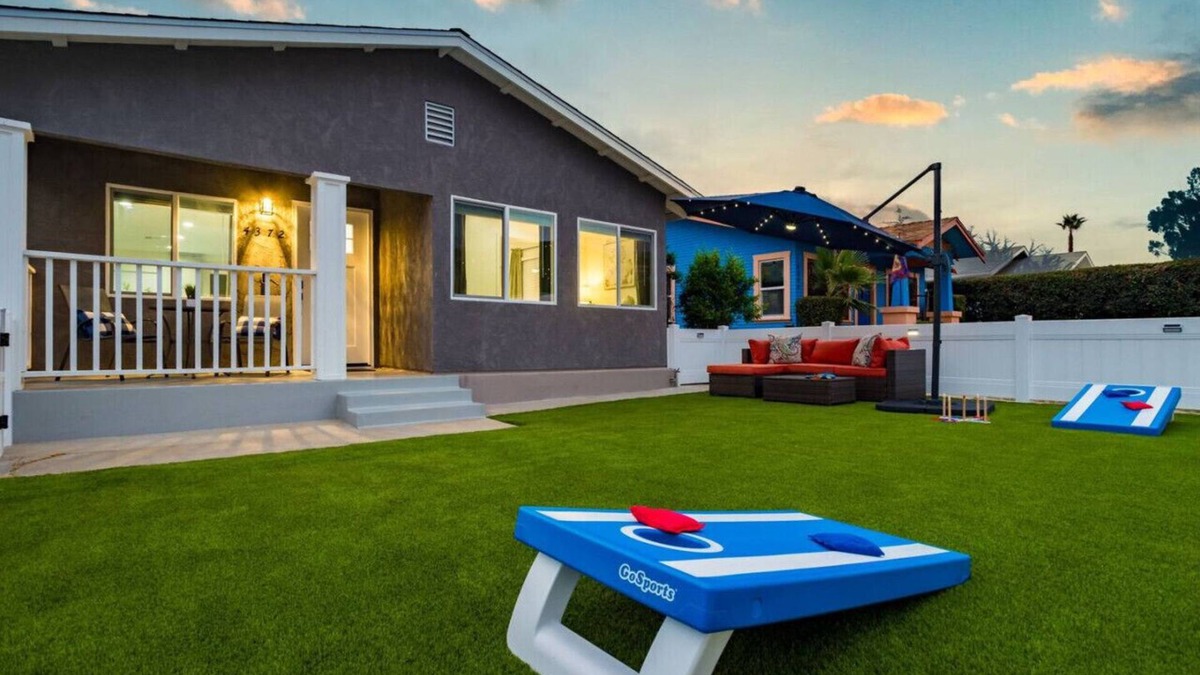 Normal Heights House | Family-friendly fun in the sun