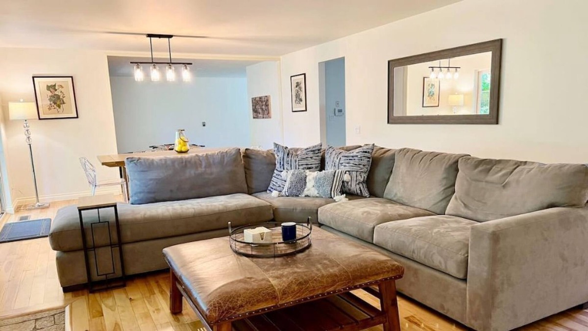 Mercer Island House | Family Friendly Home with easy access to downtown