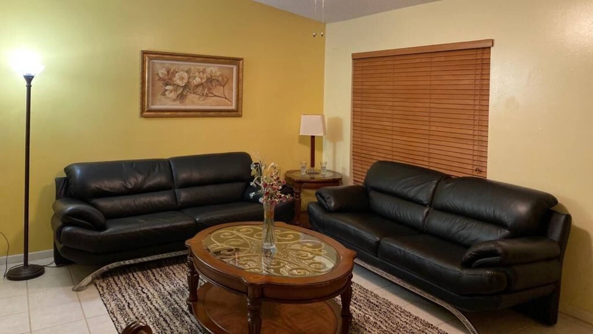 Cooper City House | Family friendly Home