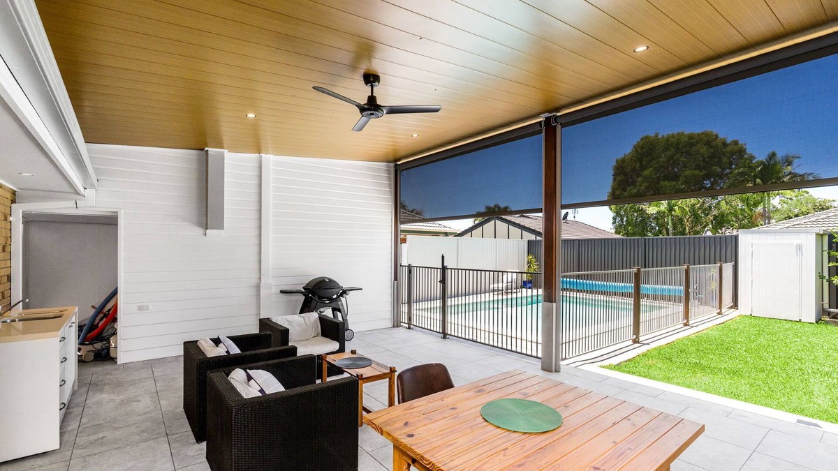 Bogangar House | Family friendly home in Caba
