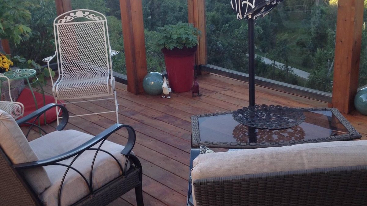 Spearfish House | Family friendly home - great for Summer and Fall activities or winter Holidays!