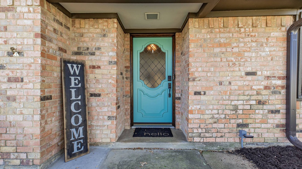 Lewisville House | Family Friendly home in North DFW metroplex.
