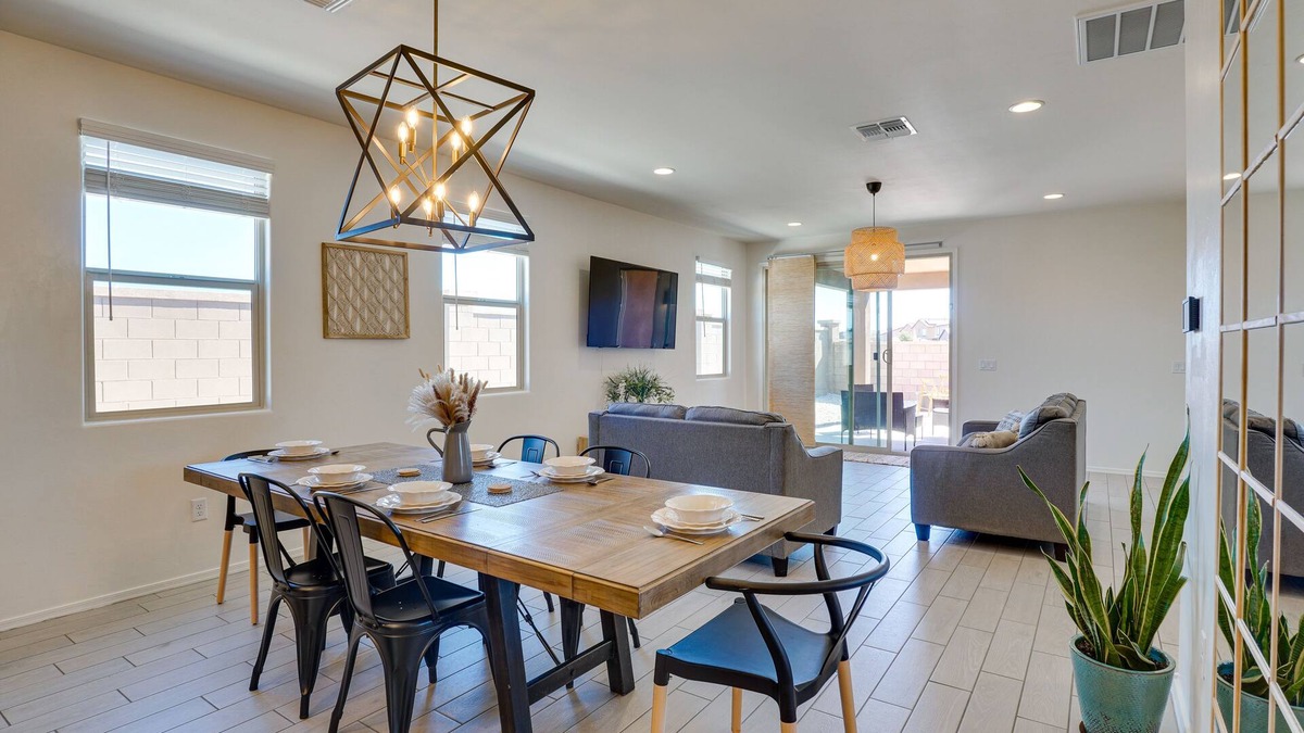 Sahuarita House | Family-Friendly Home - 1 Mi to Sahuarita Lake!
