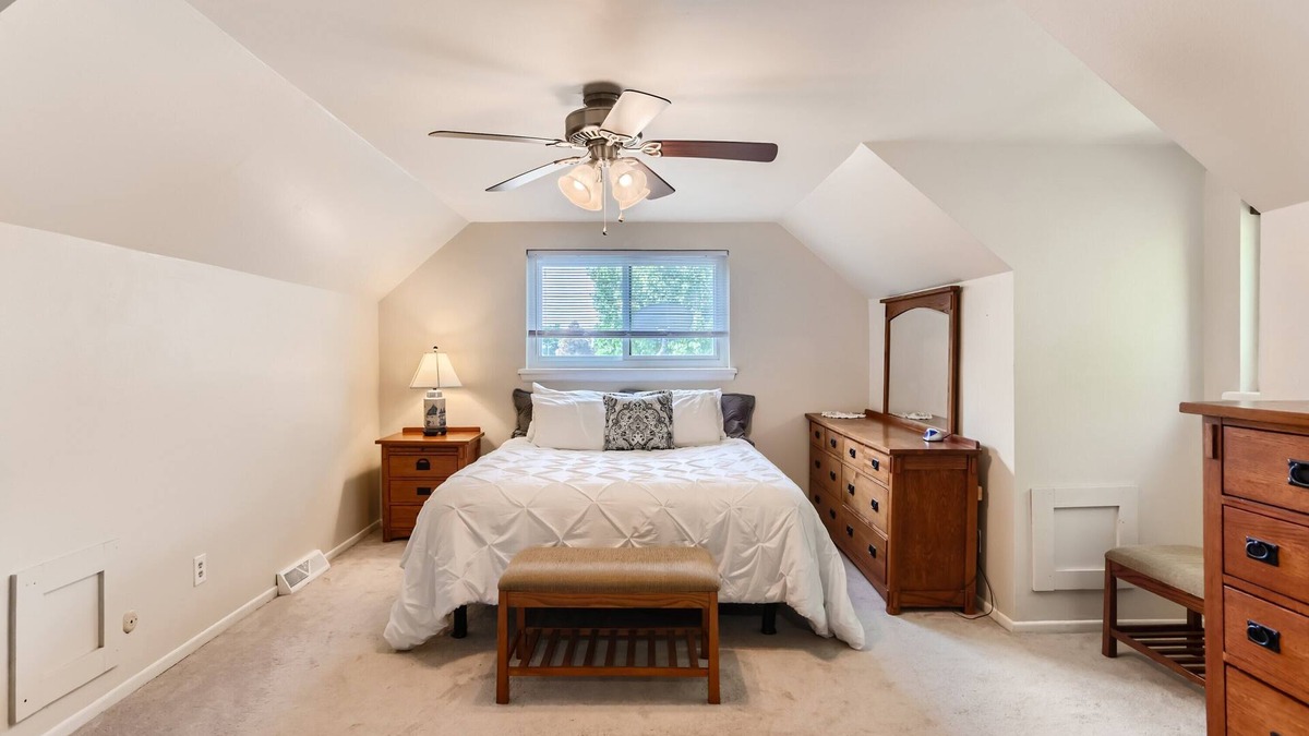 Longmont House | Family-Friendly Home with Huge Yard