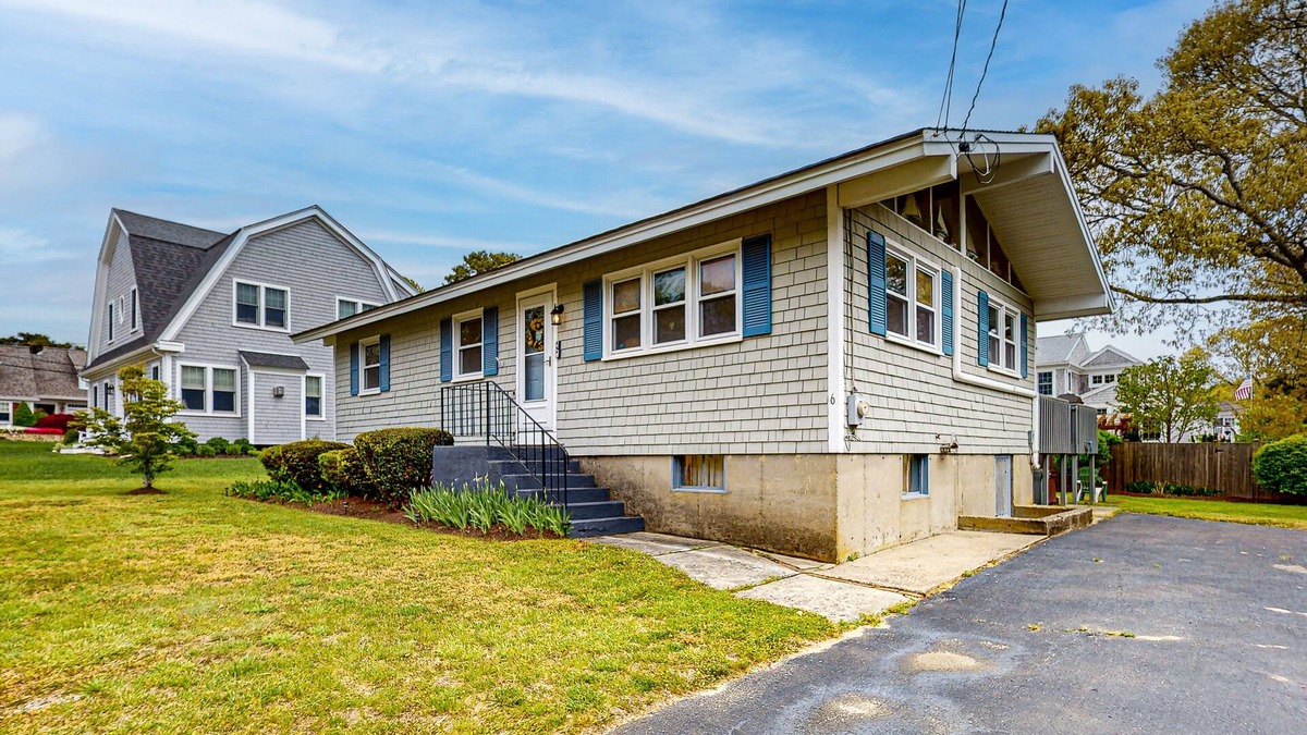 Popponesset House | Family-Friendly Home w/Furnished Deck, Gas Grill, Free WiFi, Beach Access