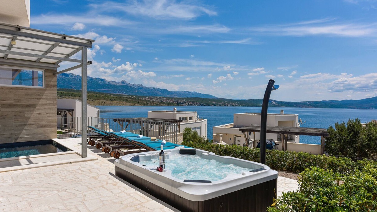 Municipality of Posedarje House | Family friendly house with a swimming pool Posedarje, Novigrad (K-24091)