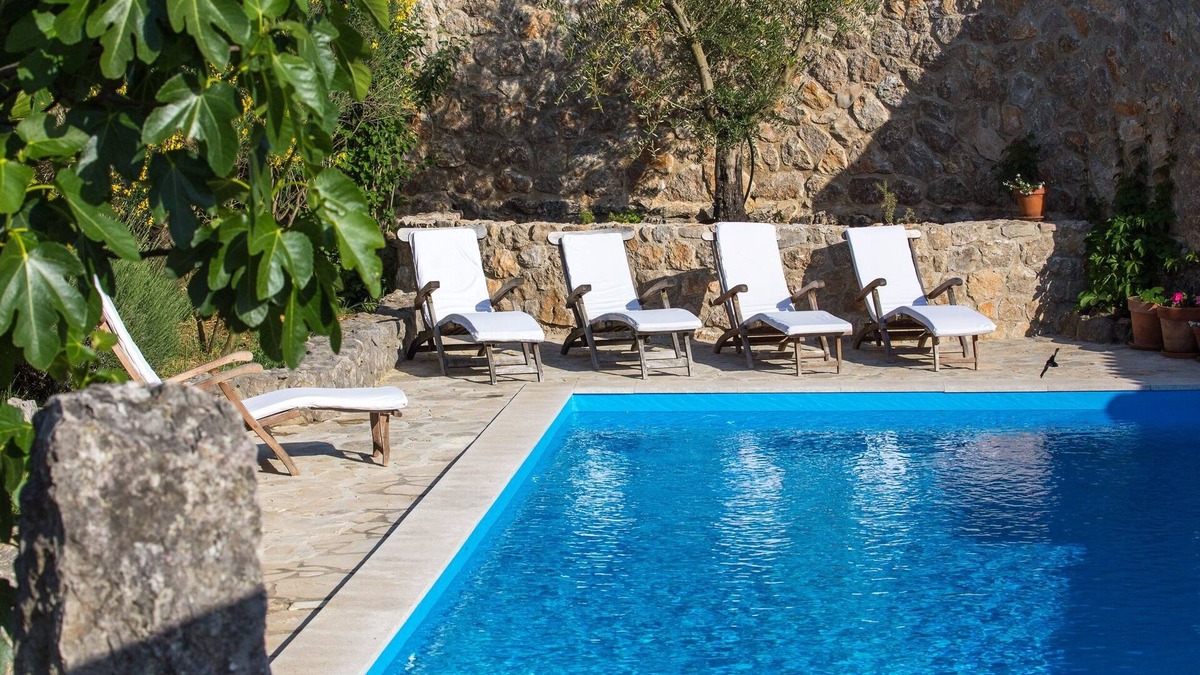 Nenadici House | Family friendly house with a swimming pool Bajčići, Krk (K-17293)