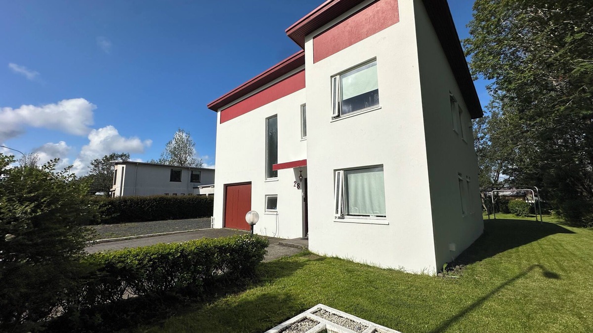 Selfoss House | Family friendly house in Downtown Selfoss - Birta Rentals
