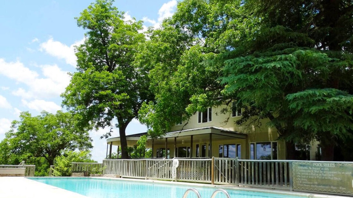 Comfort House | Family-friendly house in the Texas Hill Country