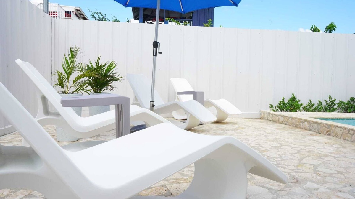 Boqueron House | Family friendly house w/private pool 10 minute walk to Boqueron
