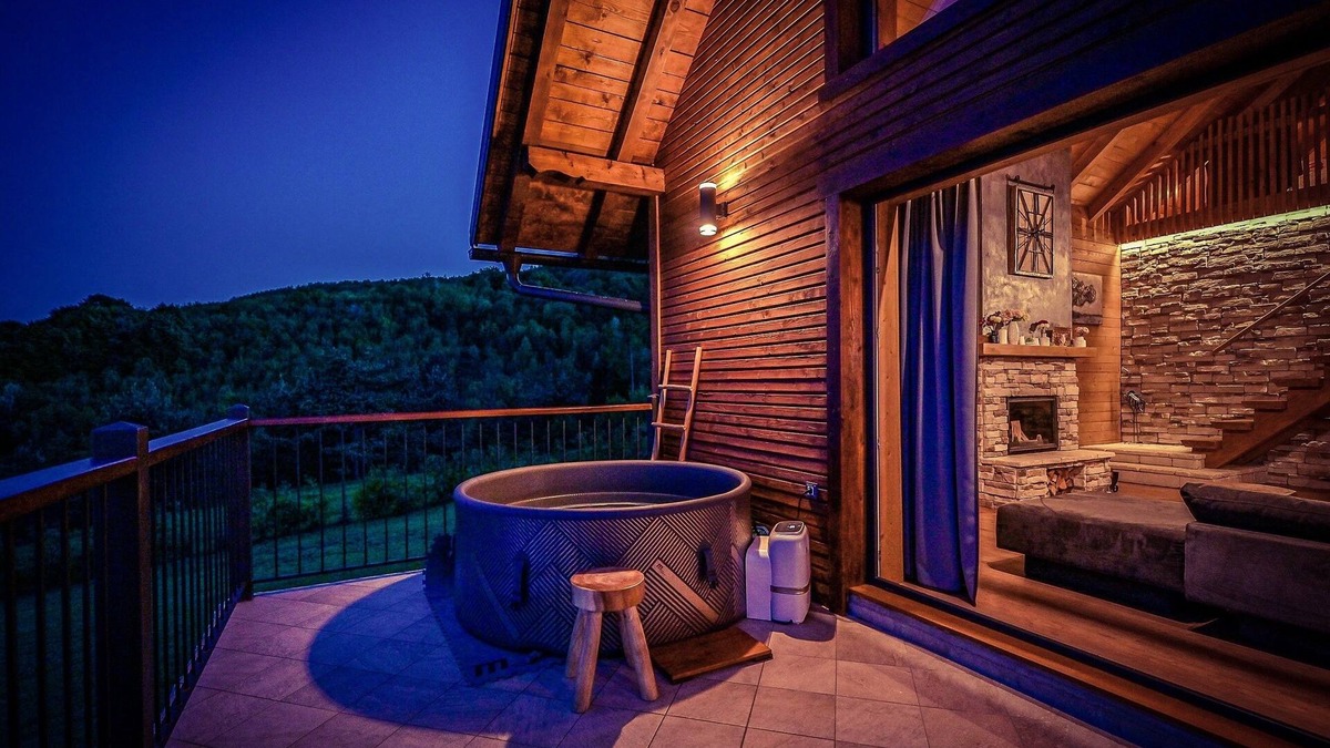 Ogulin House | Family friendly house with a swimming pool Ogulin, Gorski kotar (K-22843)