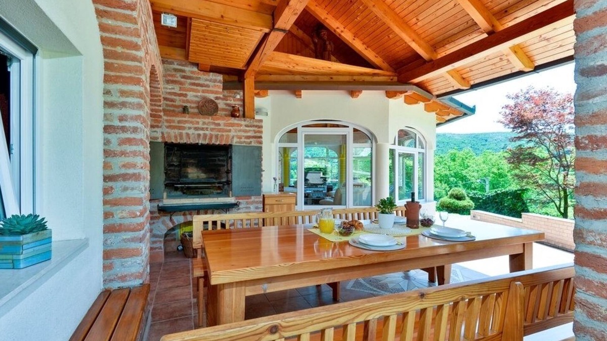 Gornji Kneginec House | Family friendly house with a swimming pool Varaždin Breg, Zagorje (K-19383)